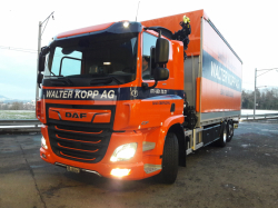 DAF new CF 450 FAN D