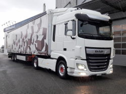 DAF new XF 480 FT Space Cab 