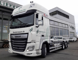DAF new XF 480 FAN Super Space Cab LowDeck