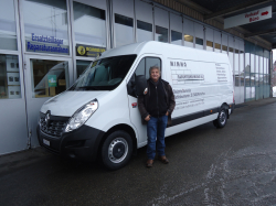 Mimmo Bauunternehmung AG, Winterthur