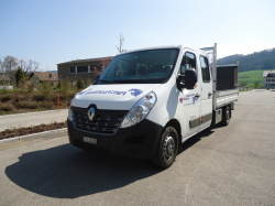 Renault Master T35 dCi 145