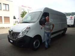 Renault Master T35 dCi 145