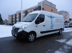 Renault Master T35 dCi135