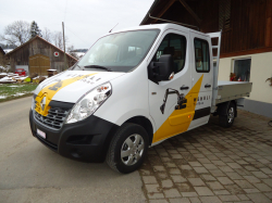 Renault Master T35 dCi145