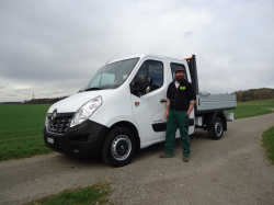 Renault Master T35 dCi145