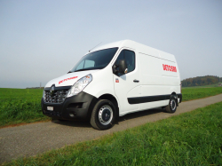 Renault Master T35 dCi145