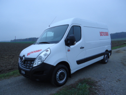 Renault Master T35 dCi145