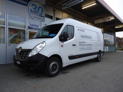 Renault Master T35 dCi145