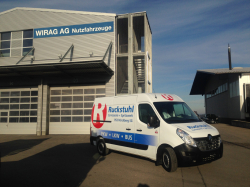Renault Master T35 dCi145