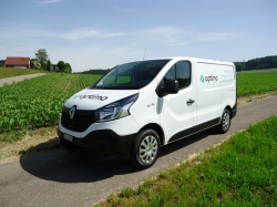 Renault Trafic dCi120