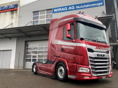 DAF XG 530 FT NewGenerationDAF