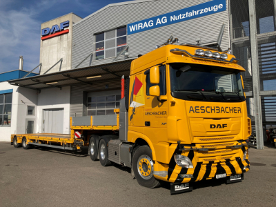 DAF New XF 530 FTT