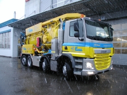 DAF CF 460 FAX 8x2 (Rechtslenker)