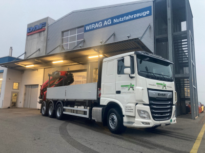 DAF new XF 480 FAW Comfort Cab