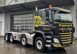 DAF new CF 480 FAD 8x4 Hakengerät