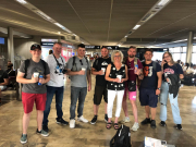 Auf nach Barcelona!