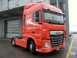DAF XF 440 FT Space Cab