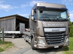 DAF XF 440 FAN SC 6x2