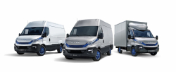 IVECO Daily Baureihe