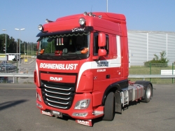 DAF XF 460 FT Space Cab