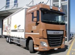 DAF XF 440 FAN Space Cab