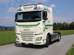 DAF XF 460 FT Space Cab