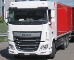 DAF XF 510 FAN Space Cab
