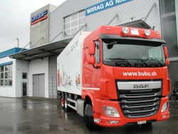 DAF XF 410 FAN Space Cab