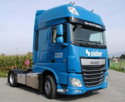 DAF XF 460 FT Super Space Cab