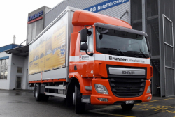 DAF CF 320 FA Daycab
