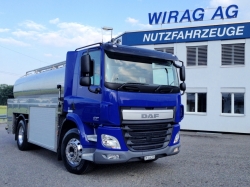 DAF CF 440 FA Daycab