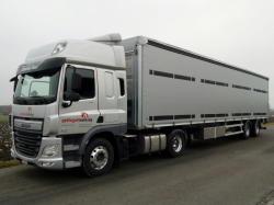 DAF CF 440 FT Space Cab