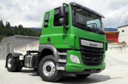 DAF CF 510 FT SL mit HydroAxle+