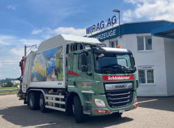 DAF new CF 340 FAG