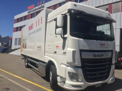 DAF XF 440 FA Space Cab