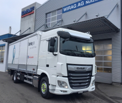 DAF new XF 450 FA Space Cab
