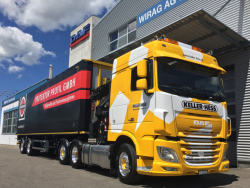 DAF XF 460 FTN 6x2 Space Cab
