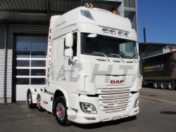 DAF XF 460 FTP Super Space Cab
