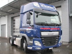 DAF CF 440 FT Space Cab