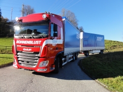 DAF XF 460 FAN Space Cab