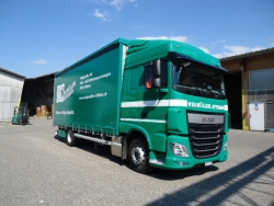 DAF XF 440 FA Space Cab