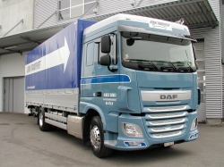 DAF XF 460 FA Space Cab