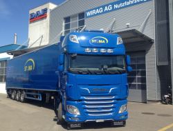 DAF new XF 530 FTP SSC 6x2