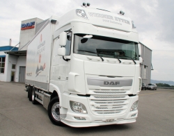 DAF XF 510 FAN Super Space Cab