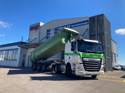DAF New CF 480 FT PXP