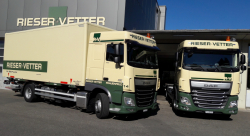 DAF XF 440 FA Space Cab