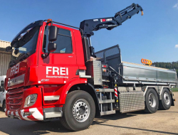 DAF new CF 410 FAN Daycab