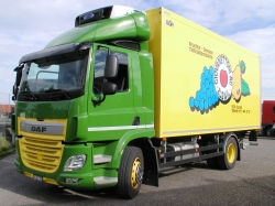 DAF CF 310 FA Day Cab