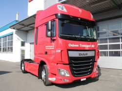 DAF XF 510 FT Super Space Cab