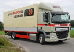 DAF CF 290 FA Day Cab